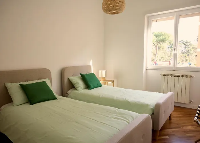 Two-Bedroom Apartment